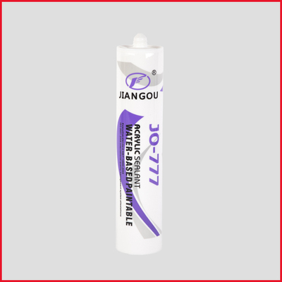 JO-777 PAINTABLE WATER-BASE ACRYLIC SEALANT