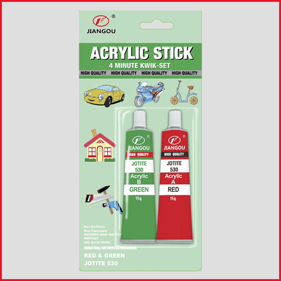 JOTITE530 ACRYLIC STICK AB GLUE