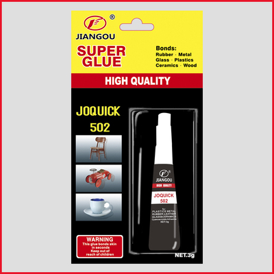 JOQUICK 502 SUPER GLUE