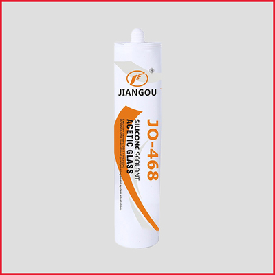 JO-468 ACETIC GLASS SILICONE SEALANT