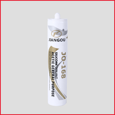 JO-168 ACETIC CURING GENERAL PURPOSE SILICONE SEALANT